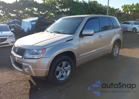 2007 Suzuki Grand Vitara Xsport from USA, damaged, VIN JS3TD944874200230